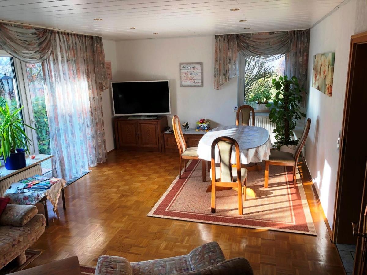 Ferienwohnung Am Wald - Naehe Funpark Zirndorf Exterior photo