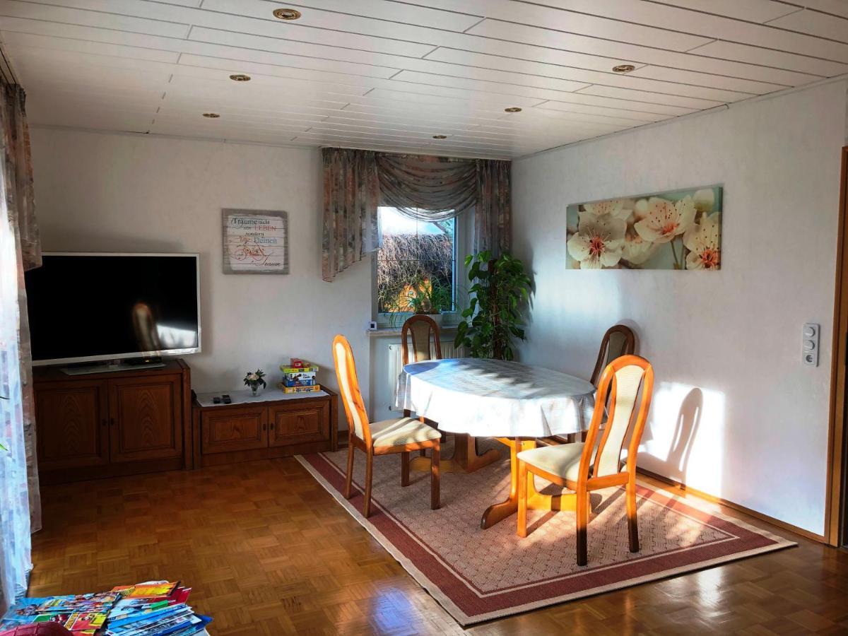 Ferienwohnung Am Wald - Naehe Funpark Zirndorf Exterior photo
