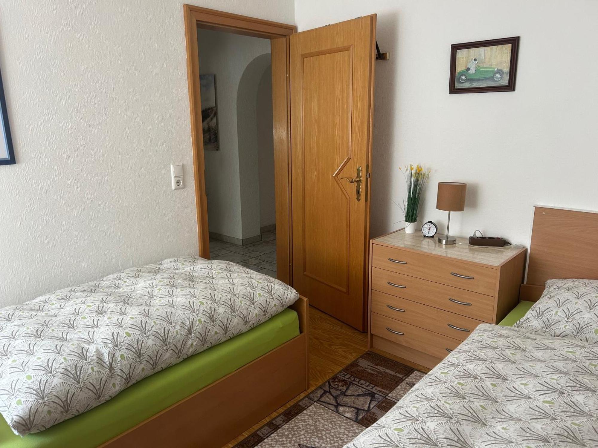 Ferienwohnung Am Wald - Naehe Funpark Zirndorf Exterior photo